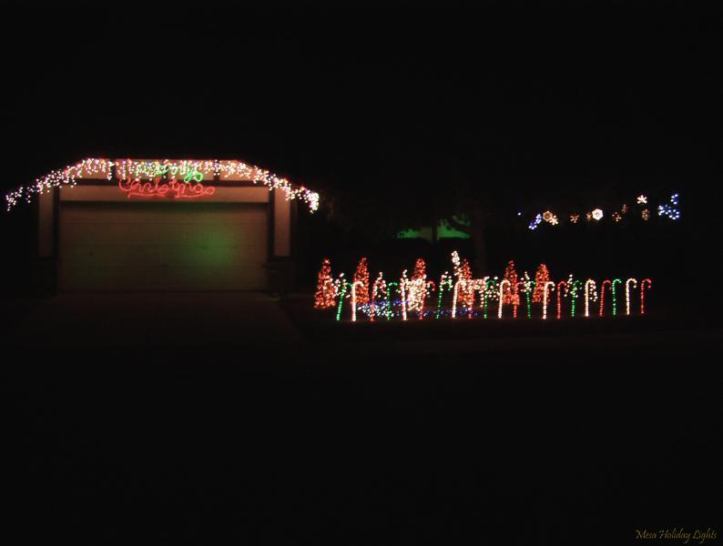 Christmas 2008 Display