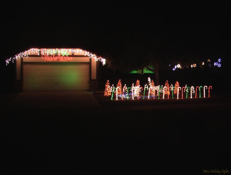 Christmas 2008 Display