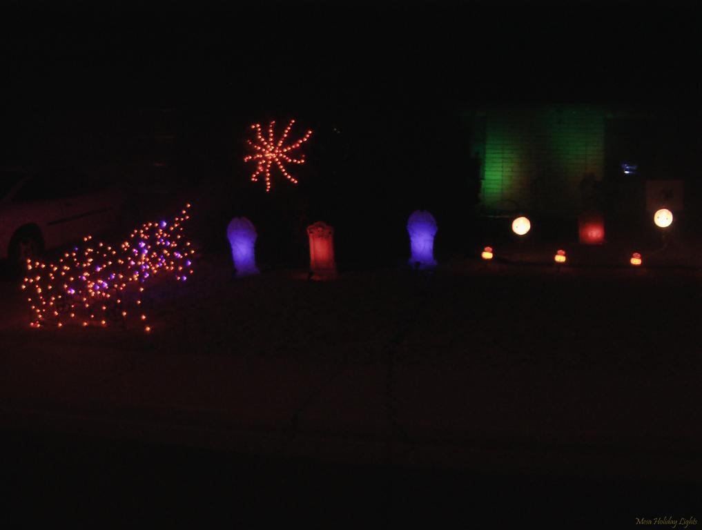 Right side of the display