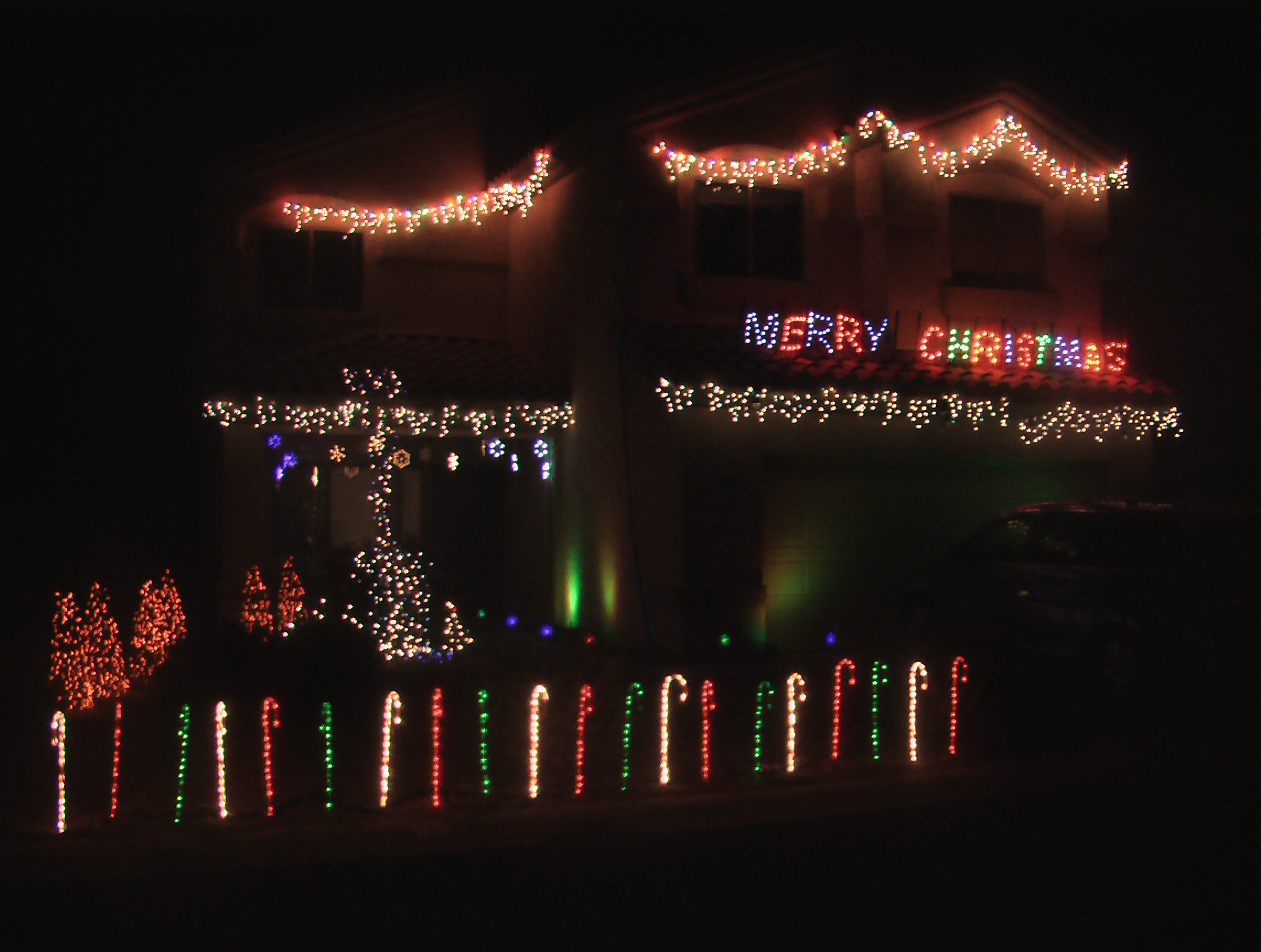 Christmas 2012 Display