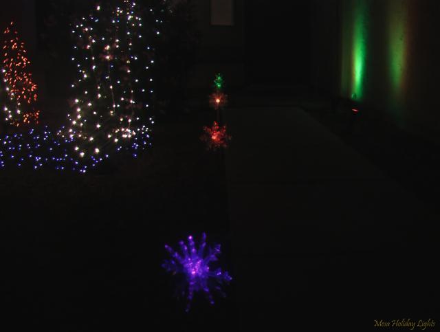 LED Snowflakes