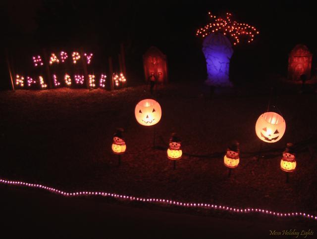 Pumpkins Left