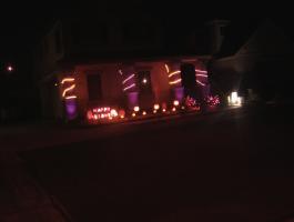 2007 Halloween Display