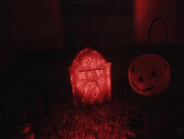 Small Tombstone