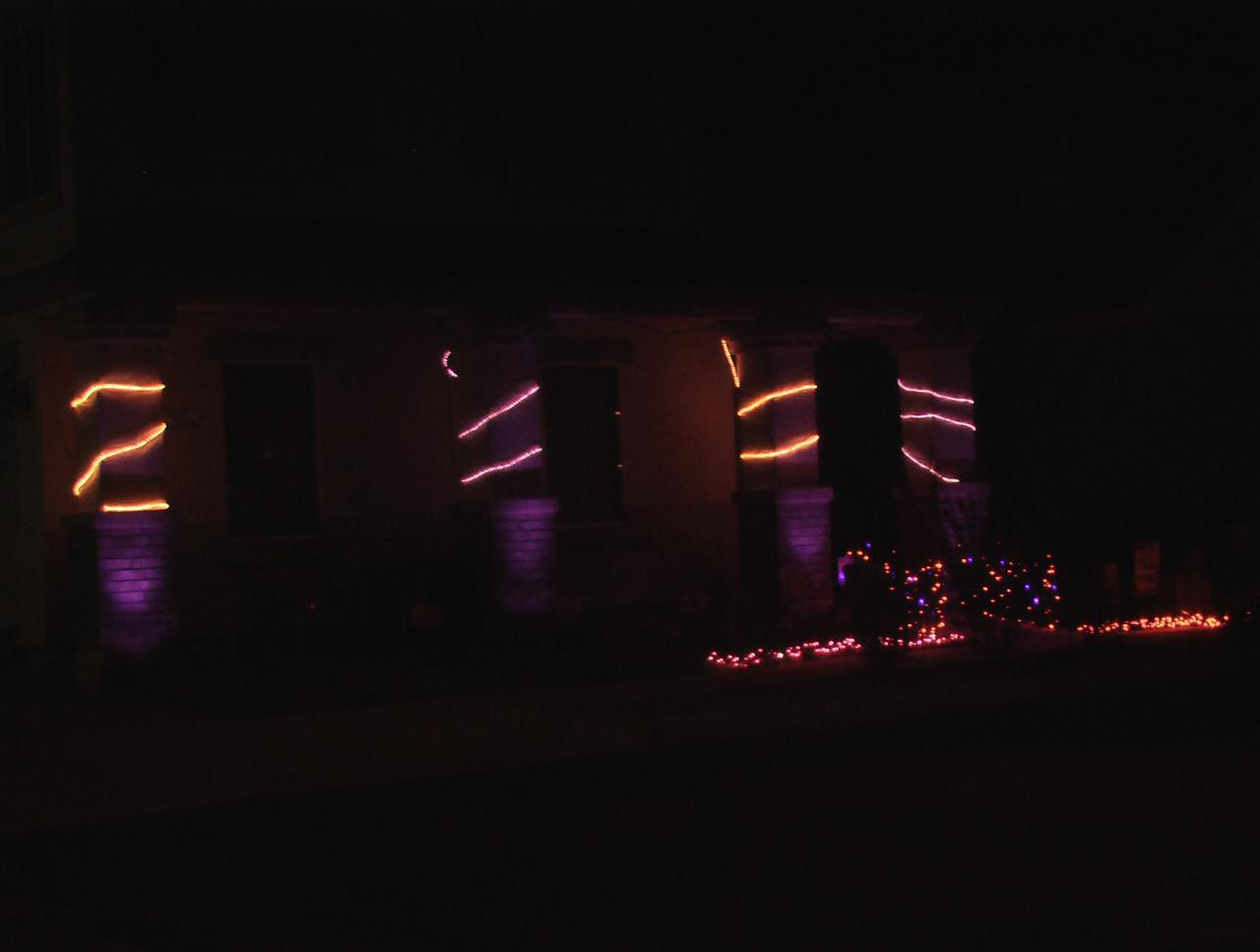 Update:  Full Front with no pumpkins