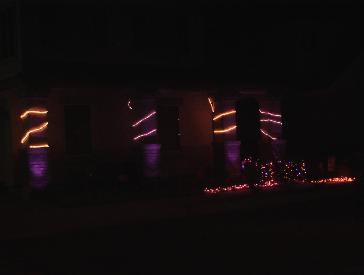 Update:  Full Front with no pumpkins