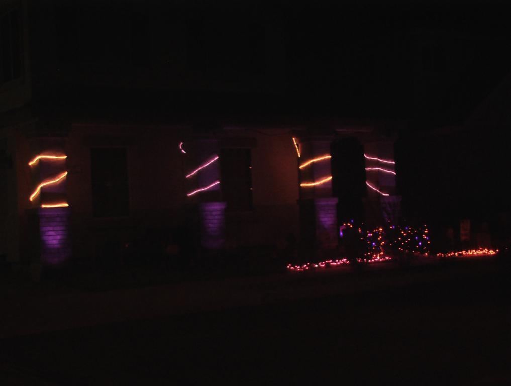 Update:  Full Front with no pumpkins