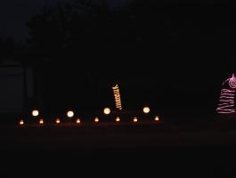 Phase 1: Pumkins and Trees