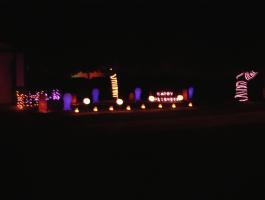 Halloween Display