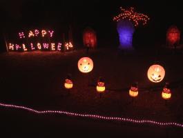 Pumpkins Left