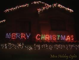 Merry Christmas Sign