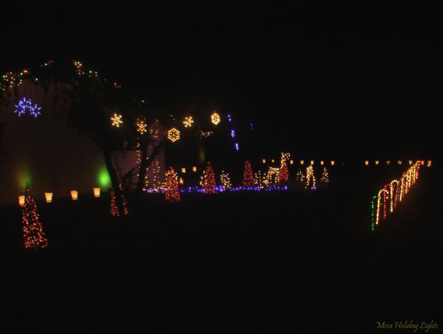 Display from Left Side