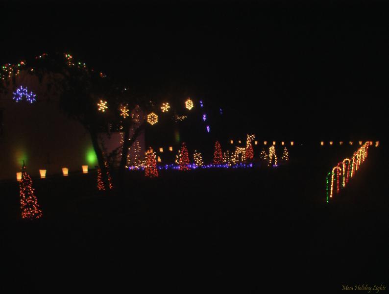 Display from Left Side