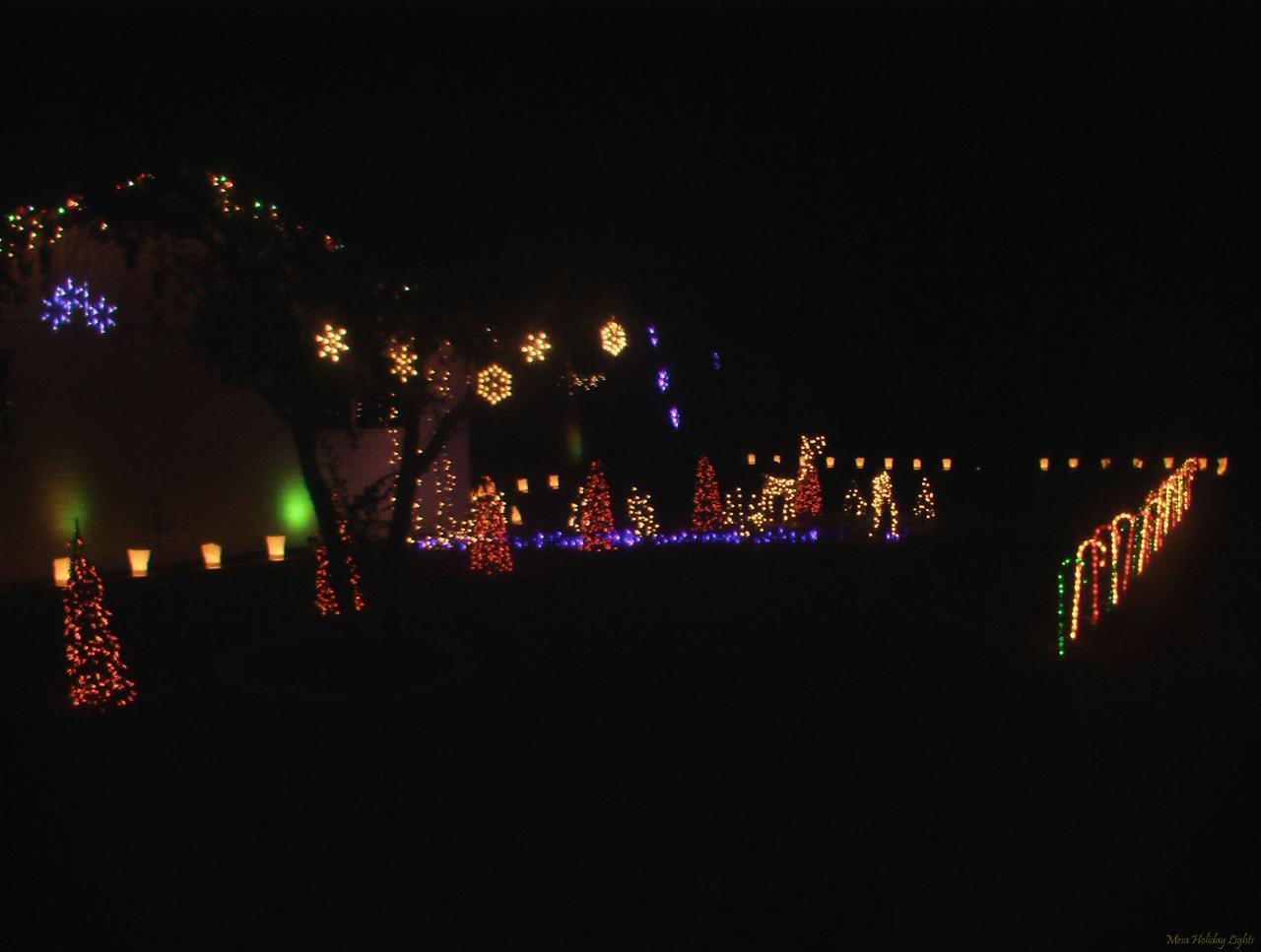 Display from Left Side
