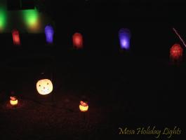 Pumpkins and Tombstones Right