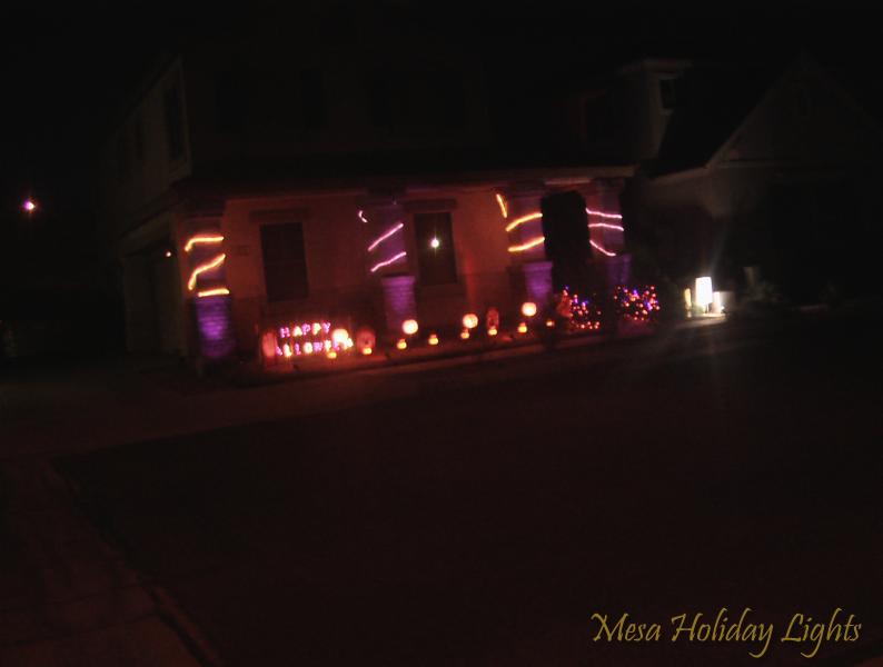 2007 Halloween Display