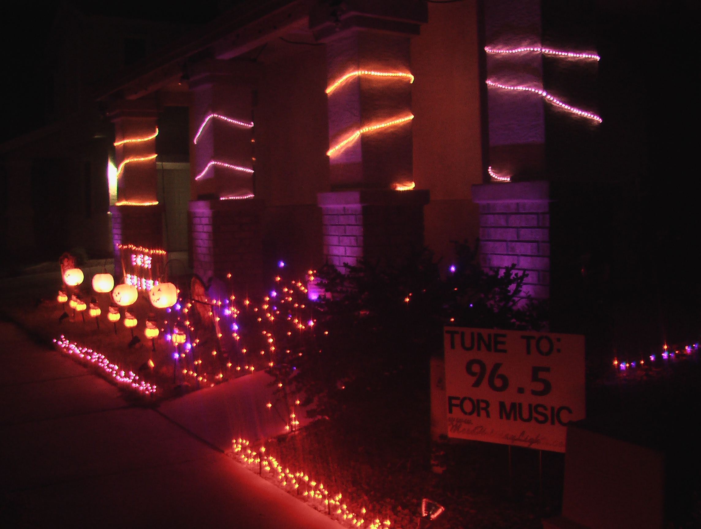 Update: Right side with sign