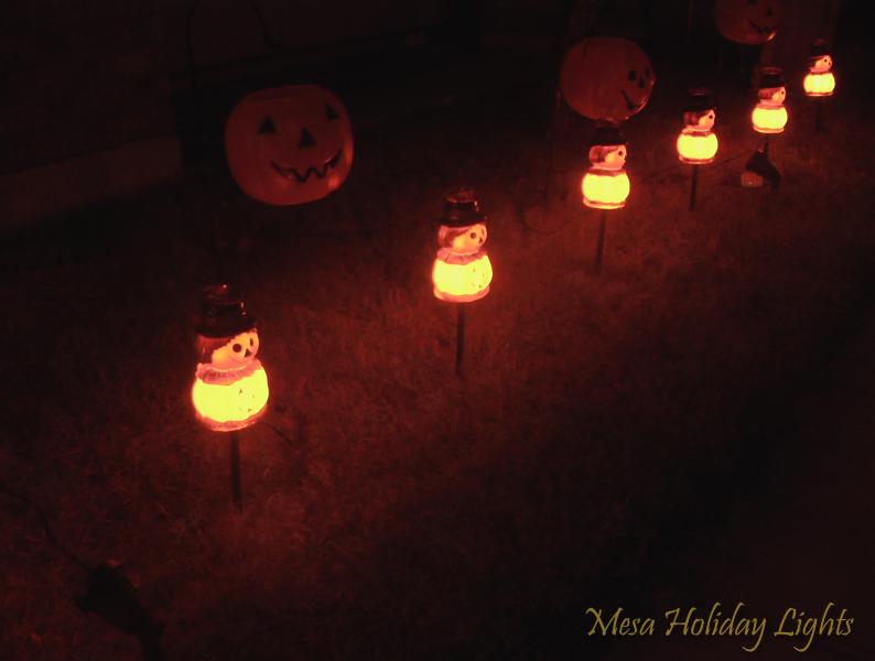 Pumkin-Scarecrows