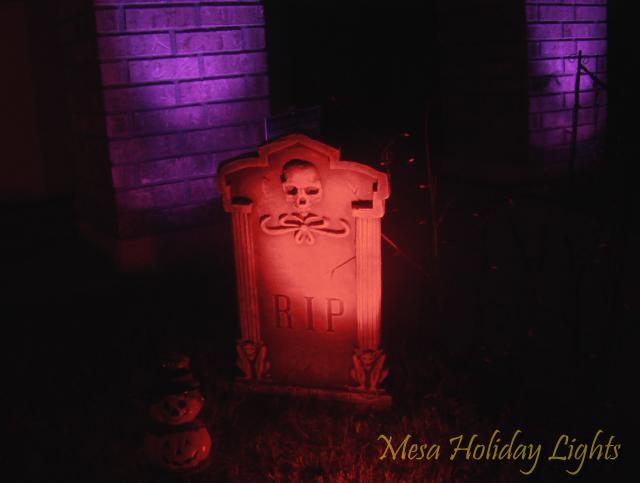 Large Tombstone