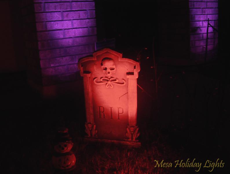 Large Tombstone