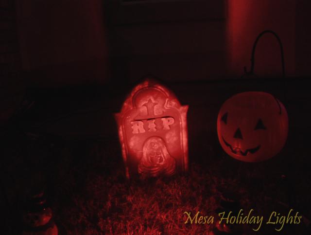 Small Tombstone