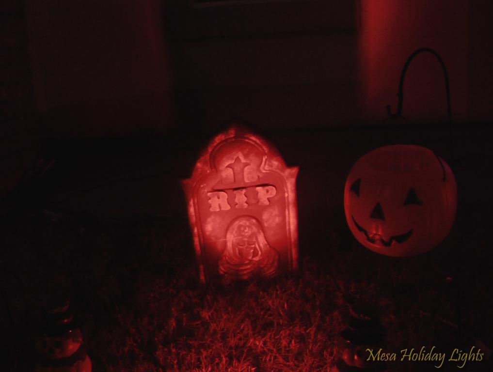 Small Tombstone