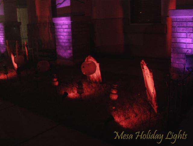 Tombstones Right Side