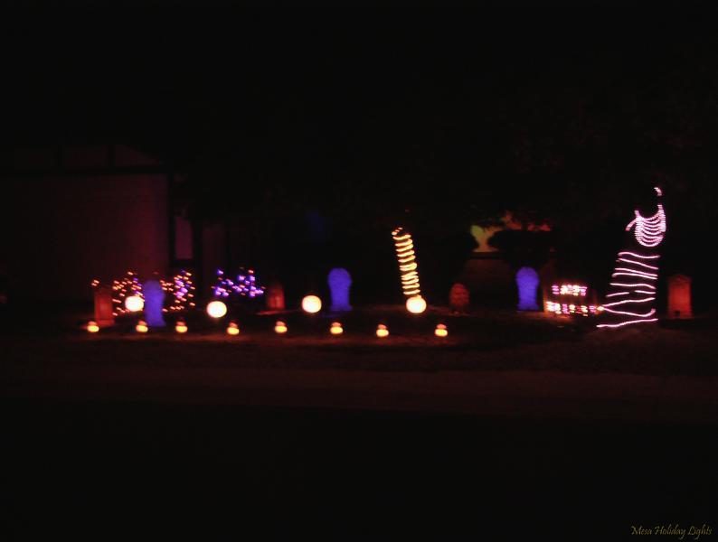 Halloween Display