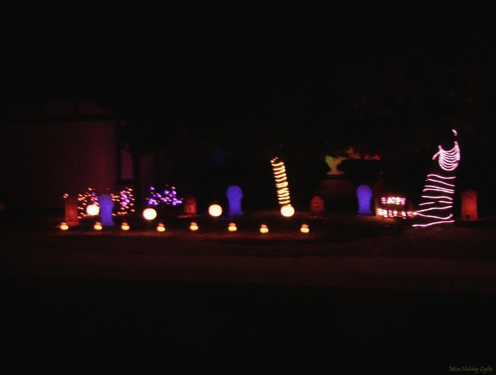 Halloween Display