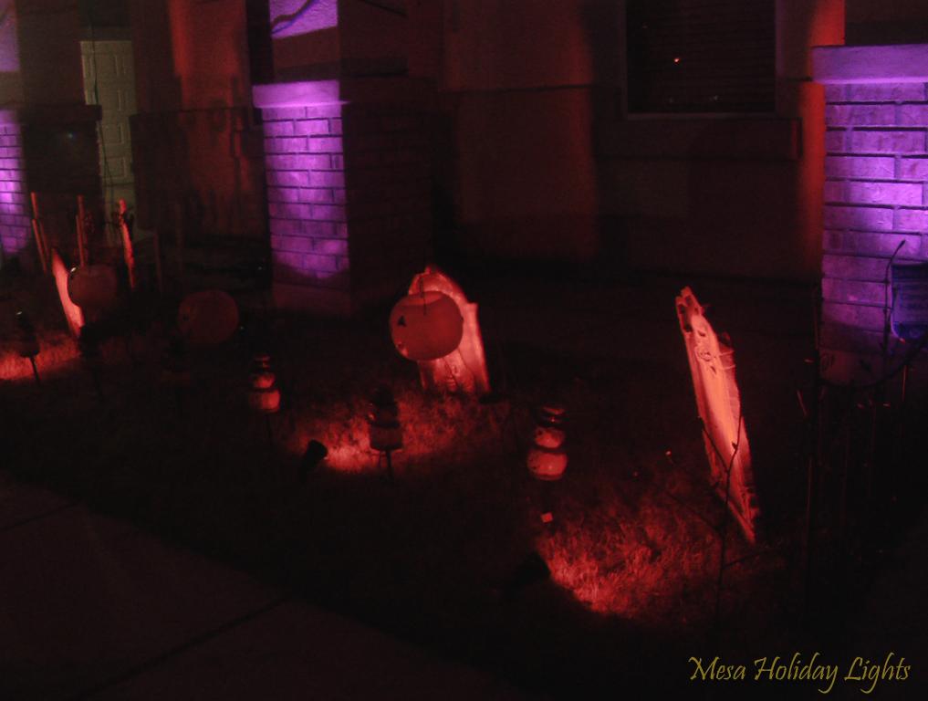 Tombstones Right Side